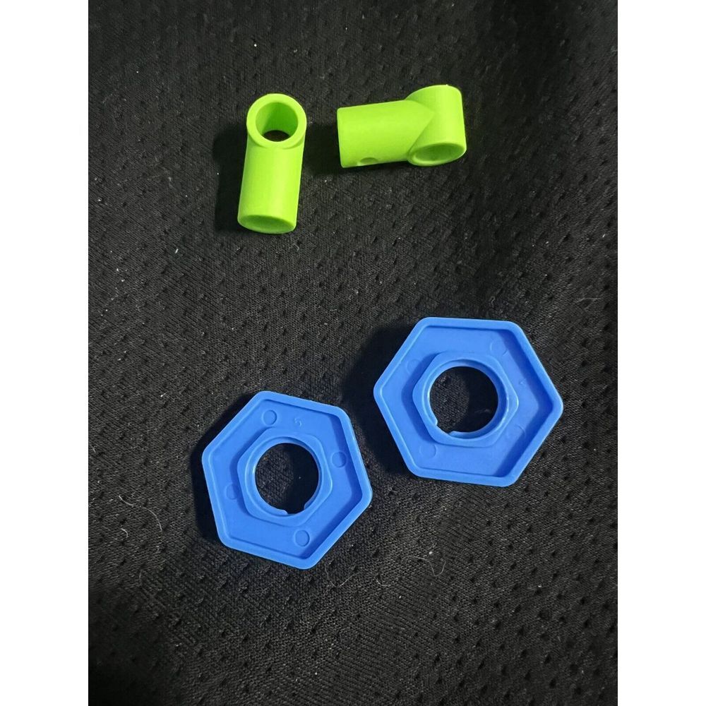 Tinker Toy Construction Plastic Building Toy K'NEX 2014 Replacement Parts - Picture 10 of 16